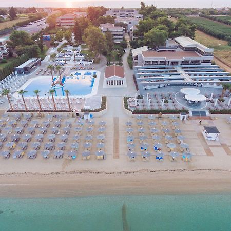 Potidea Palace Hotel Nea Poteidaia Zewnętrze zdjęcie