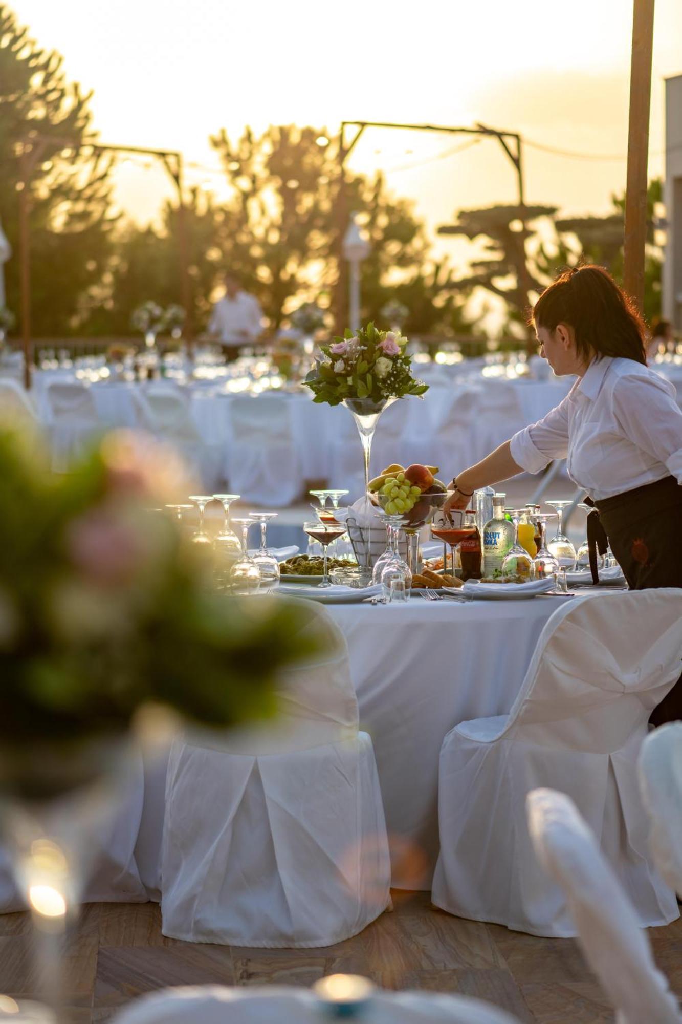 Potidea Palace Hotel Nea Poteidaia Zewnętrze zdjęcie