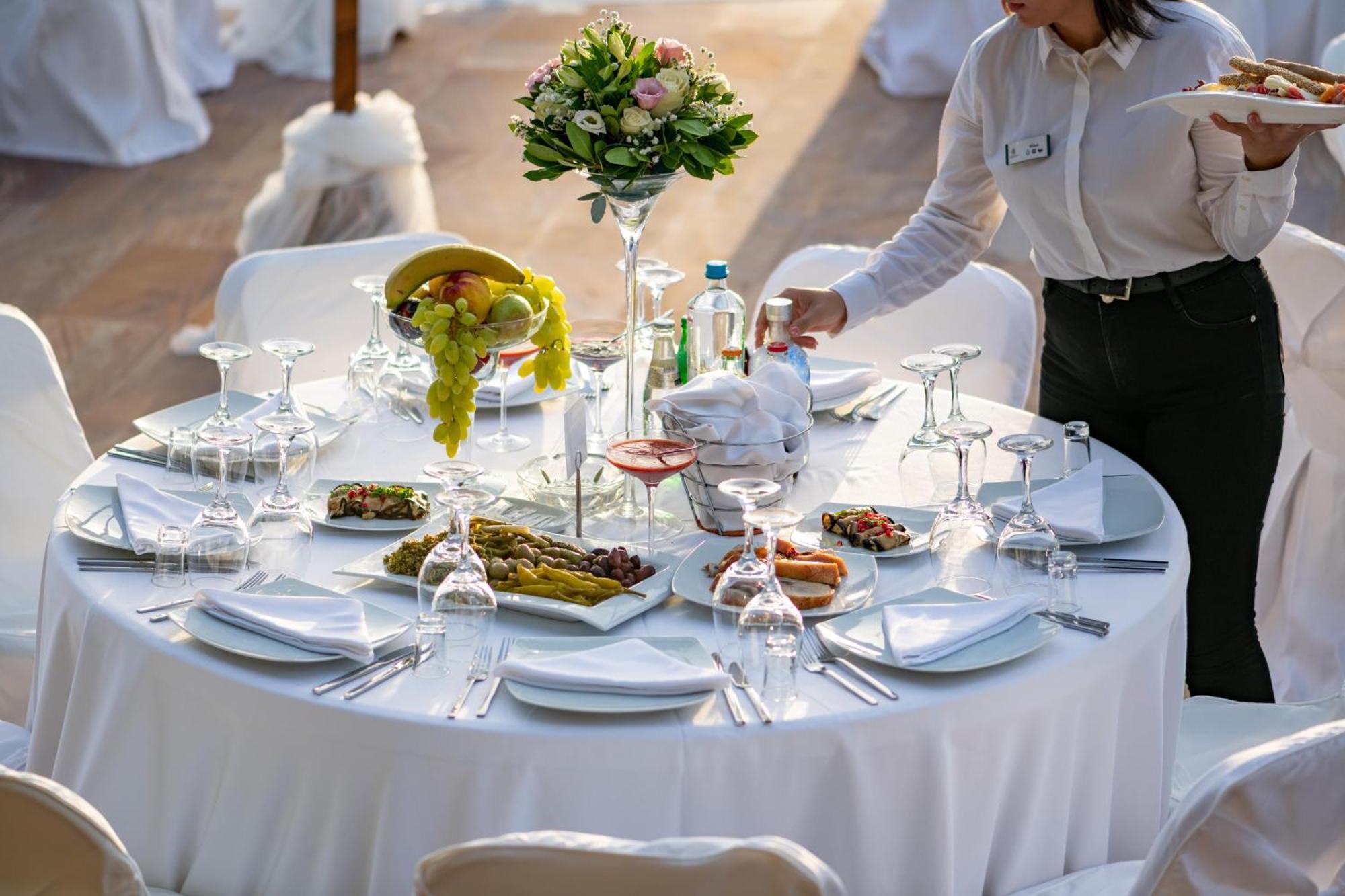 Potidea Palace Hotel Nea Poteidaia Zewnętrze zdjęcie